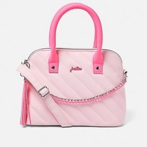 Quilted Chain Signature Bag